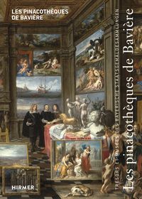 Produktbild: Les pinacoth&egrave;ques de Bavi&egrave;re
