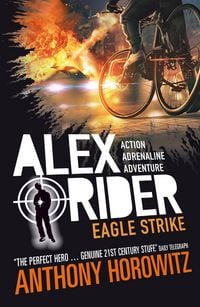 Produktbild: Alex Rider 04: Eagle Strike. 15th Anniversary Edition