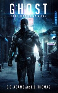 Produktbild: Ghost (Star Runners Universe)