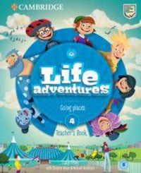 Produktbild: Life Adventures Level 4 Teacher's Book