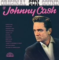Produktbild: Original Sun Sound Of Johnny Cash (Ltd. Col. LP)