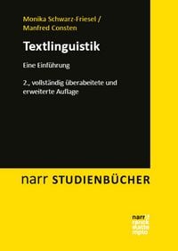 Produktbild: Textlinguistik