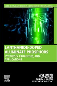 Produktbild: Yerpude, A: Lanthanide-Doped Aluminate Phosphors