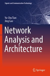 Produktbild: Network Analysis and Architecture