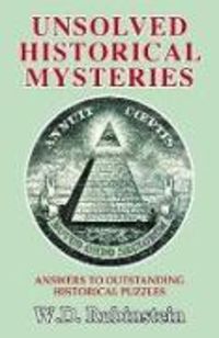 Produktbild: Unsolved Historical Mysteries