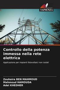 Produktbild: Controllo della potenza immessa nella rete elettrica