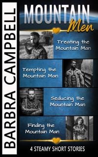 Produktbild: Mountain Men: 4 Steamy Short Stories (Dirty-Sweet Romance Bundles)
