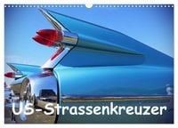 Produktbild: US-Strassenkreuzer (Wandkalender 2026 DIN A3 quer), CALVENDO Monatskalender