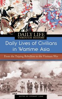 Produktbild: Daily Lives of Civilians in Wartime Asia