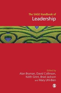Produktbild: The SAGE Handbook of Leadership