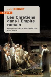 Produktbild: Les chr&eacute;tiens dans l'Empire romain