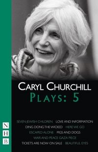 Produktbild: Caryl Churchill Plays: Five
