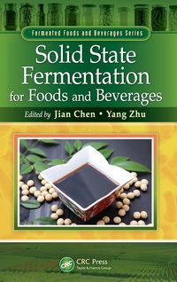 Produktbild: Solid State Fermentation for Foods and Beverages