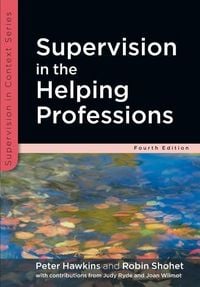 Produktbild: Supervision in The Helping Pro