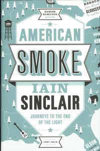 Produktbild: Sinclair, I: American Smoke