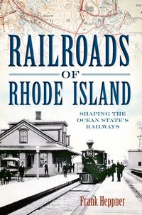 Produktbild: Railroads of Rhode Island