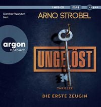 Produktbild Ungelöst – Die erste Zeugin