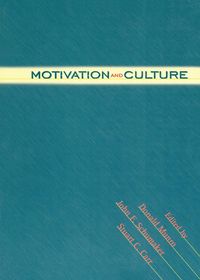 Produktbild: Motivation and Culture