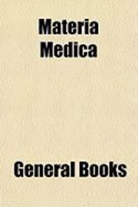 Produktbild: Materia Medica