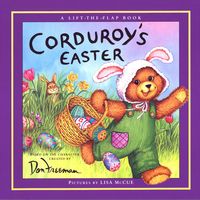 Produktbild: Corduroy's Easter Lift-The-Flap