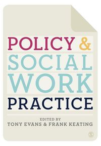 Produktbild: Policy and Social Work Practice
