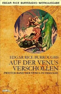 Produktbild: Verschollen Auf der Venus