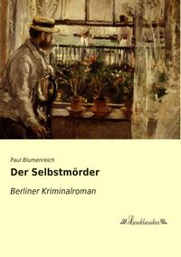 Produktbild: Der Selbstm&ouml;rder