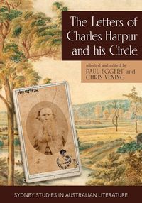 Produktbild: The Letters of Charles Harpur and his Circle