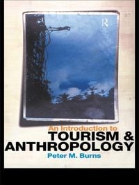 Produktbild: An Introduction to Tourism and Anthropology