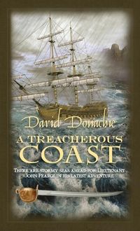 Produktbild: Treacherous Coast