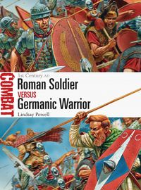 Produktbild: Roman Soldier vs Germanic Warrior