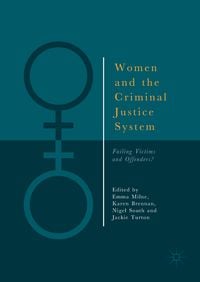 Produktbild: Women and the Criminal Justice System