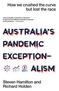 Produktbild: Australia's Pandemic Exceptionalism
