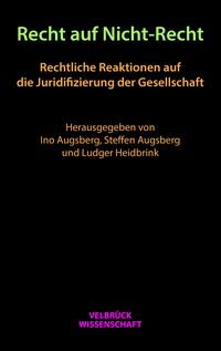 Produktbild: Recht auf Nicht-Recht