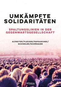 Produktbild: Umk&auml;mpfte Solidarit&auml;ten