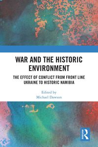 Produktbild: War and the Historic Environment