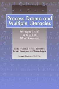 Produktbild: Process Drama and Multiple Literacies