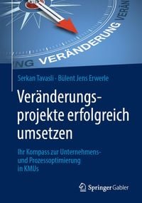 Produktbild: Ver&auml;nderungsprojekte erfolgreich umsetzen