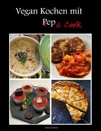Produktbild: Vegan kochen mit Prep&Cook