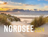 Bild vom Artikel Nordsee Kalender 2024 vom Autor 