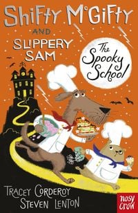 Produktbild: Shifty McGifty and Slippery Sam: The Spooky School