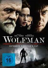 Bild vom Artikel Wolfman - Extended Version  Director's Cut vom Autor Benicio Del Toro
