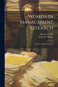 Produktbild: Women in Management Research