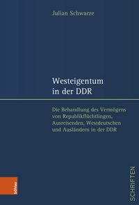 Produktbild: Westeigentum in der DDR