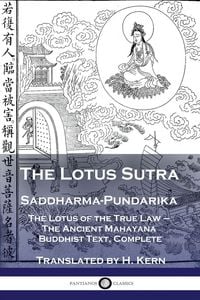 Produktbild: The Lotus Sutra - Saddharma-Pundarika