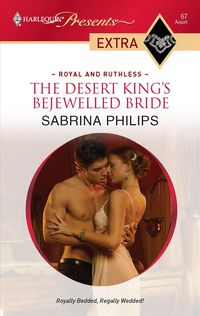 Produktbild: The Desert King's Bejewelled Bride