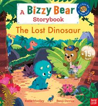 Produktbild: Bizzy Bear: The Lost Dinosaur