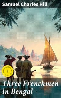 Produktbild: Three Frenchmen in Bengal