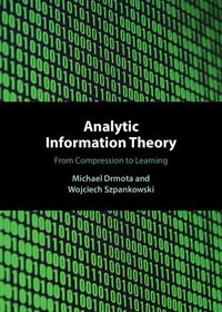 Produktbild: Analytic Information Theory
