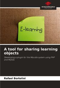 Produktbild: A tool for sharing learning objects